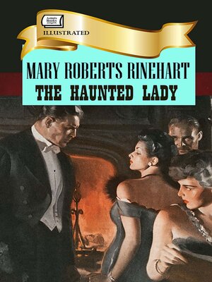 cover image of The Haunted Lady. Illustrated